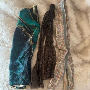 Scarf bundle